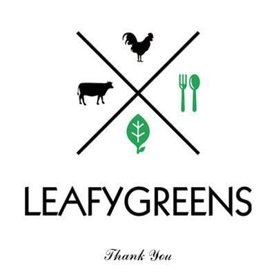LeafyGreens格林品牌官方网站