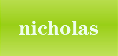 nicholas品牌官方网站