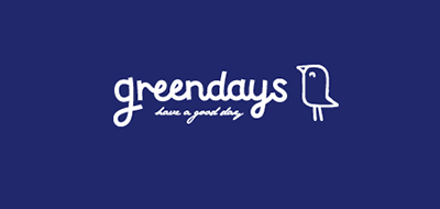 绿叠子greendays品牌官方网站