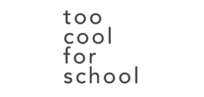 TOO COOL FOR SCHOOL品牌官方网站