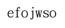 EFOJWSO