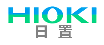 HIOKI日置品牌官方网站