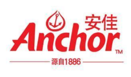 Anchor安佳品牌官方网站