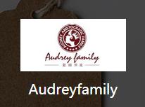 Audreyfamily品牌官方网站