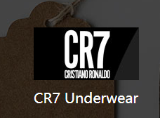 CR7 Underwear品牌官方网站