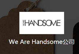 We Are Handsome